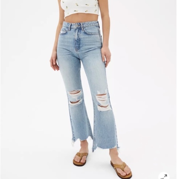 BDG Denim - BDG Wilco Flair Jean